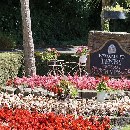 Apartamento Harbour View Tenby Exterior foto
