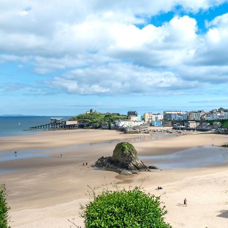 Apartamento Harbour View Tenby Exterior foto