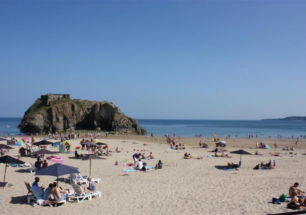 Apartamento Harbour View Tenby Exterior foto