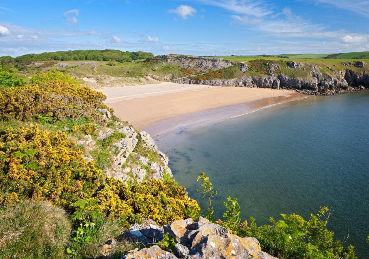 Apartamento Harbour View Tenby Exterior foto